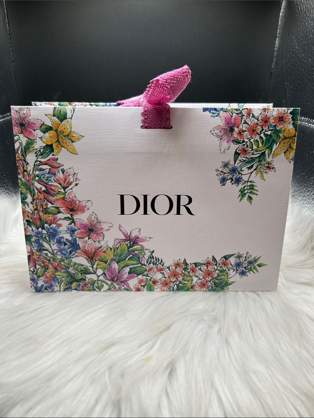 DIOR or other Luxe GIFT BAGS, choose (1) - Picture 11 of 15
